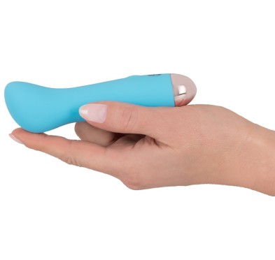 Cuties Mini Vibrator blue